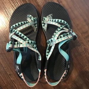 Women's Chaco Topo Designs Sandal